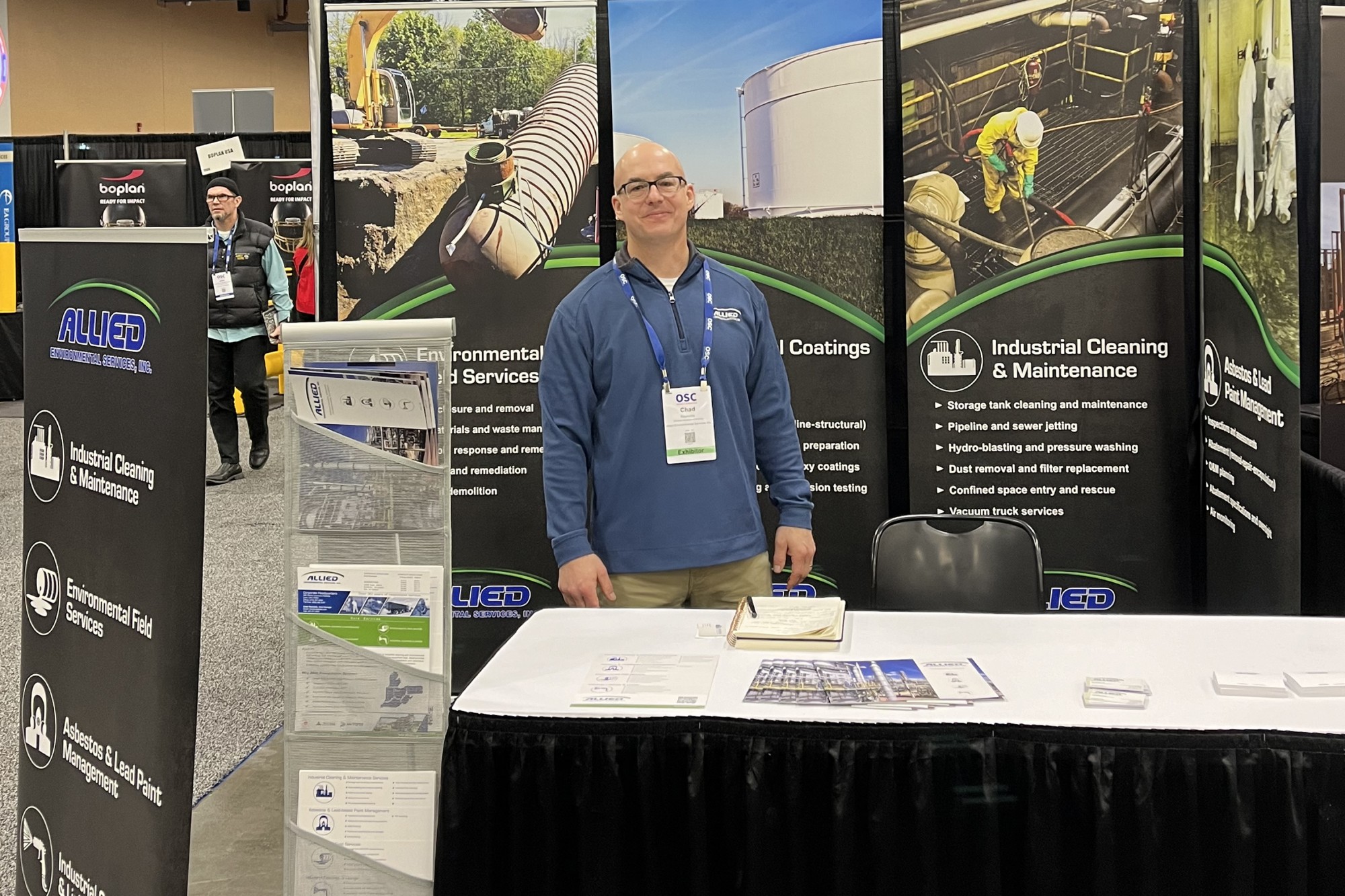 Allied at the 2024 Ohio Safety Congress